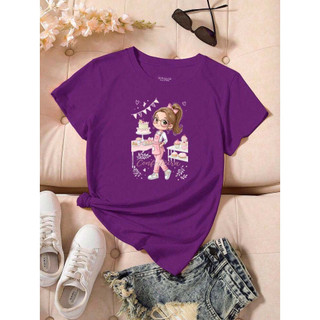 Camiseta Básica Feminina Estampada Confeiteira boleira amor a bolos cake
