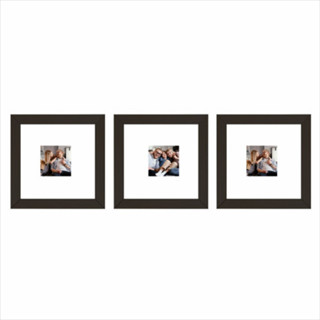 Kit 3 Quadros Fotos Decorativas 20x20cm Parede Sala Quarto Paspatur e Vidro Acrilico de Alta Qualidade. em Oferta na Shopee