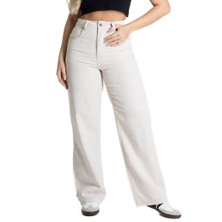 Calça Linho Sawary Wide Leg Petit - 280341 em Oferta na Shopee