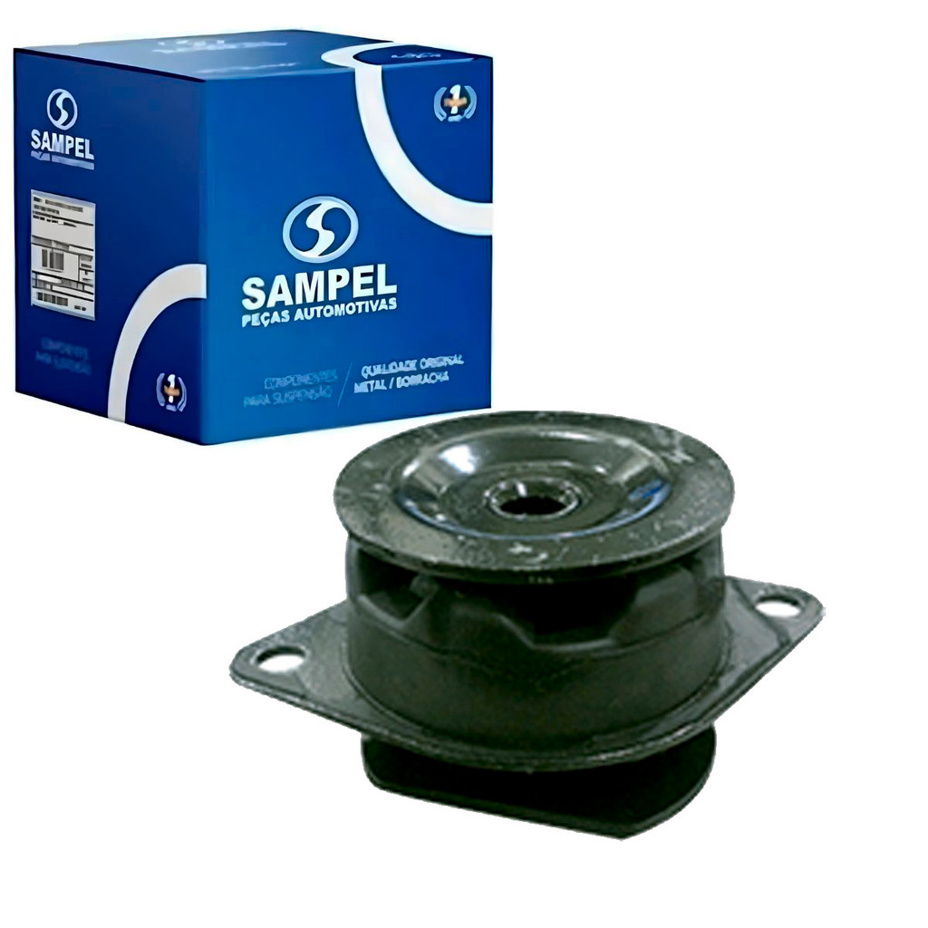 Coxim Inferior Do Câmbio Fiorino 2004 A 2013 / Uno Mille 2002 A 2013 - Sampel 1072