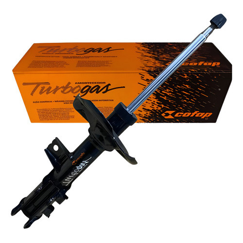 Amortecedor Turbogas Dianteiro Direito Cerato 2009 Até 2013