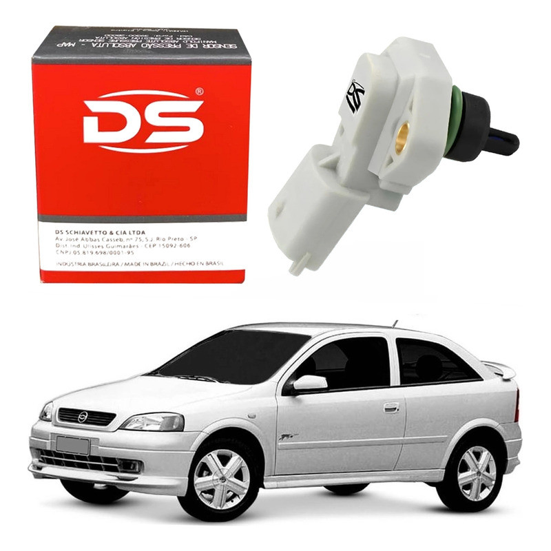 Sensor Map Ds Astra 2.0 1998 A 2004