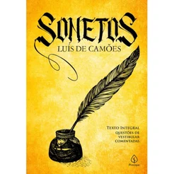 Sonetos | Luís de Camões | Brochura