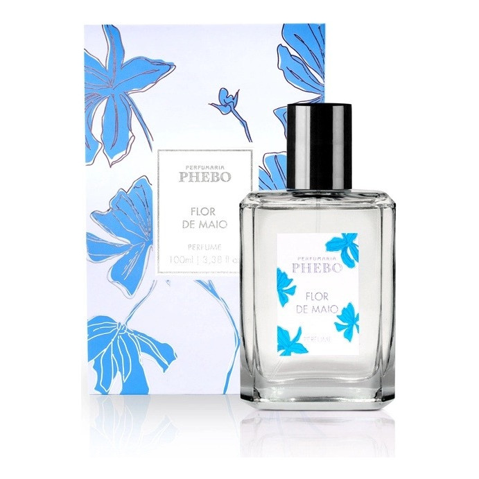 Perfume Flor De Maio Phebo 100 Ml