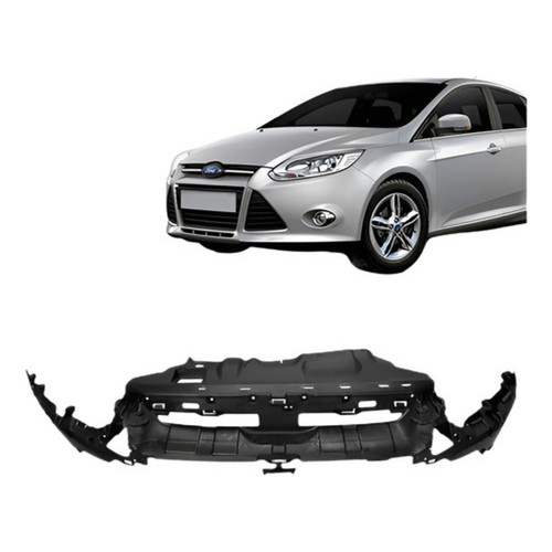 Protetor Superior Parachoque Dianteiro Focus 2014 2015 2016
