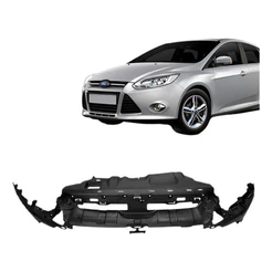 Protetor Superior Parachoque Dianteiro Focus 2014 2015 2016
