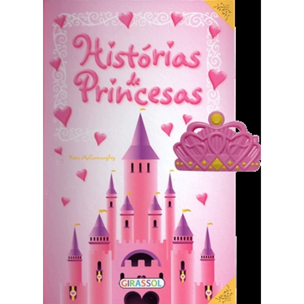 Histórias de Princesas - Coleção Livros Secretos