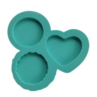 Molde Para Resina Mini Kit Pocket Socket em Oferta na Shopee