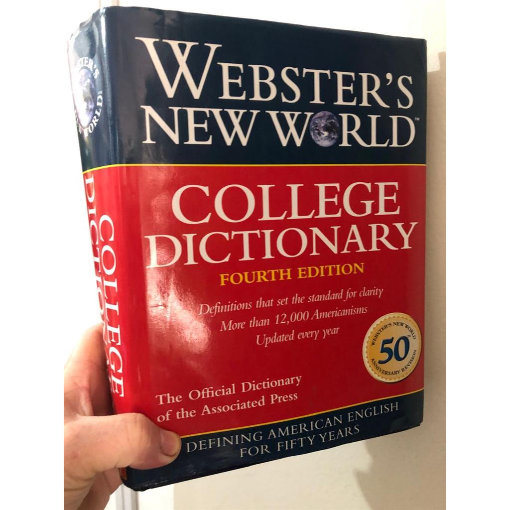 Webster''s new world college dictionary autor Michael Agnes e David B. Guralnik