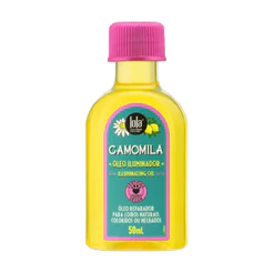 Oleo Iluminador Lola Cosmetics Camomila 50ml