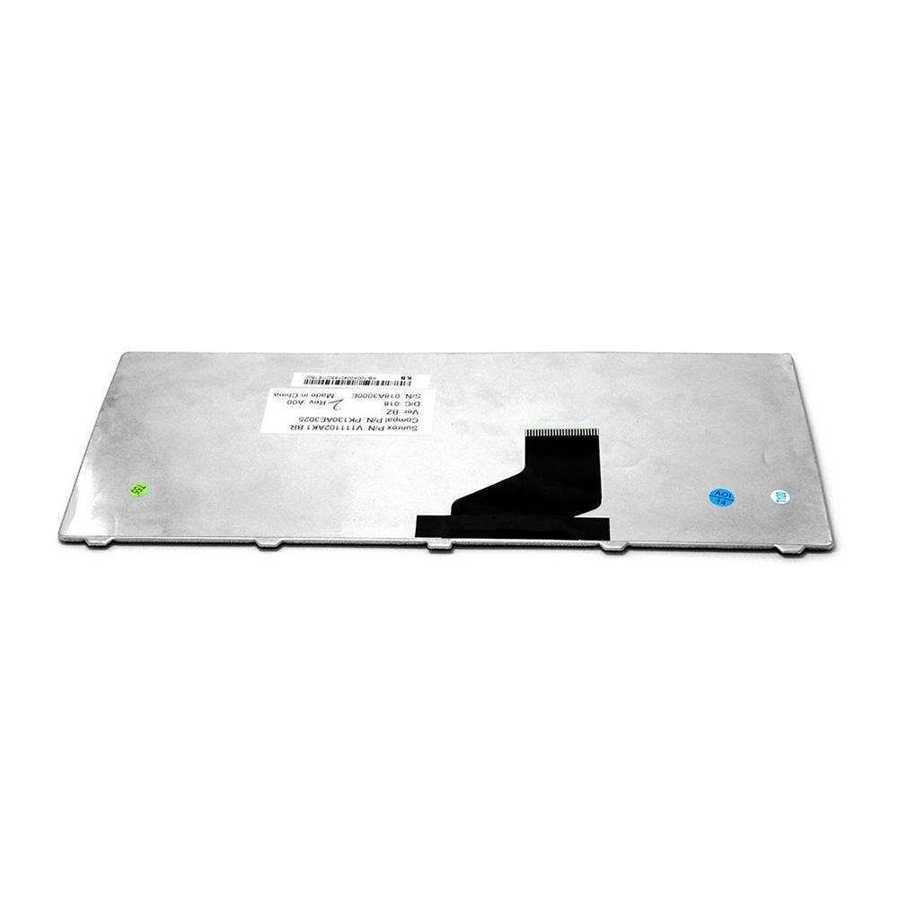 Teclado para Notebook Acer D255-2032 | Preto ABNT2 - F3 BLUETOOTH