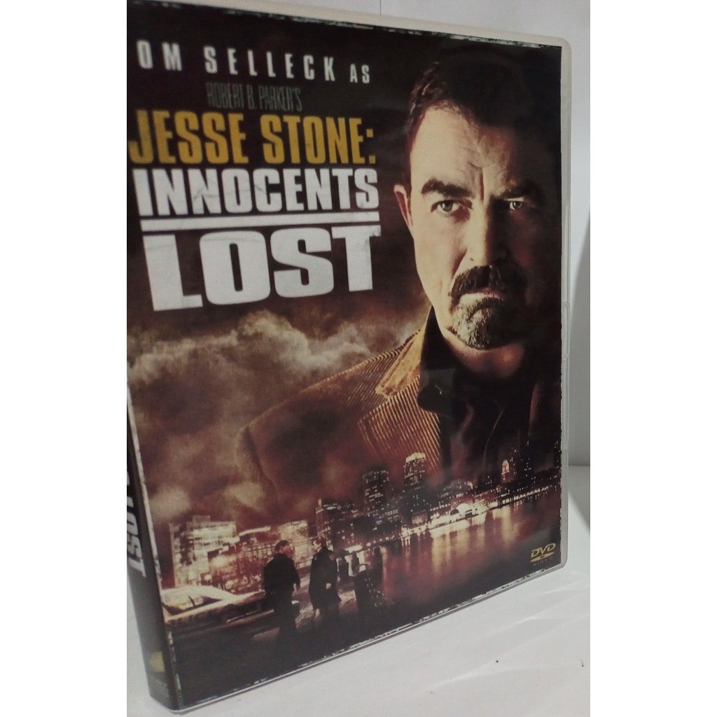 Dvd  Jesse Stone  - OS  9 FILMES legendado