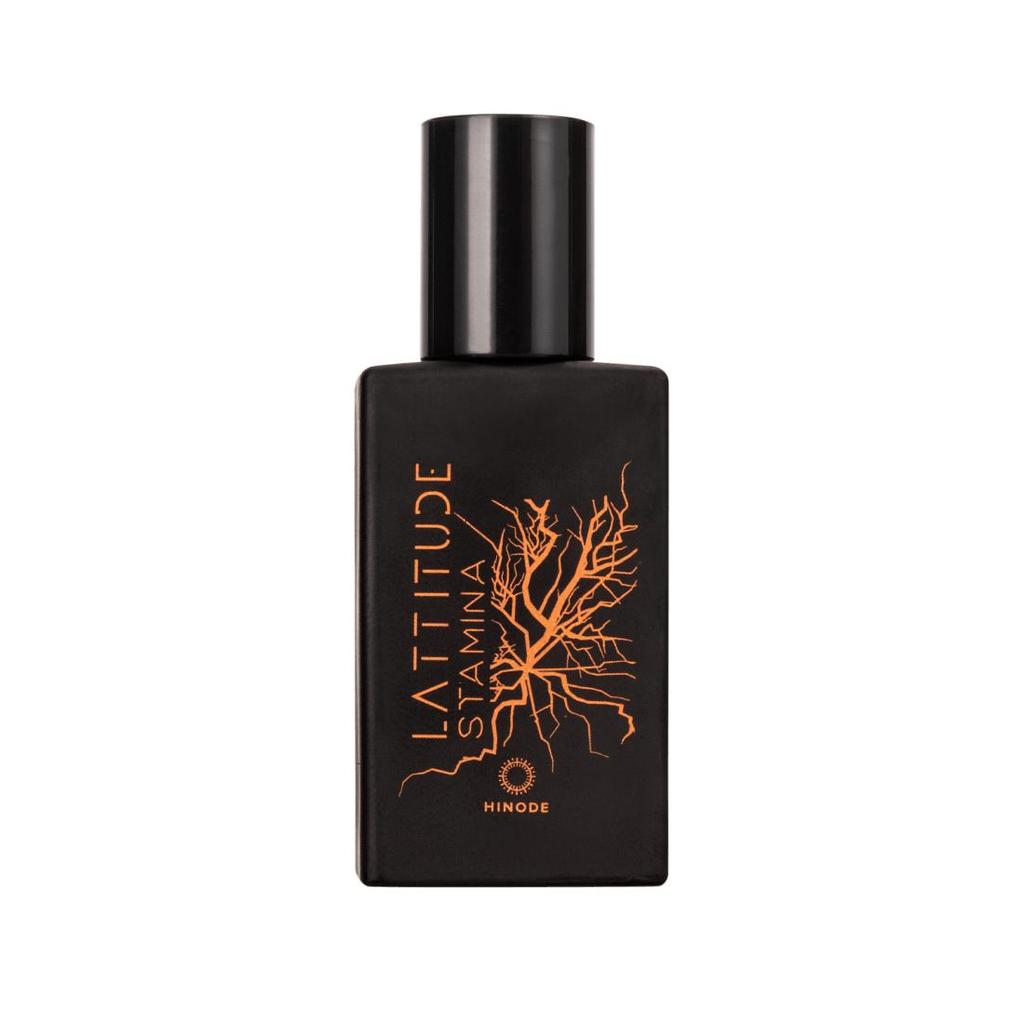 Miniatura Perfume Lattitude Stamina Hinode 27ml em Oferta na Shopee