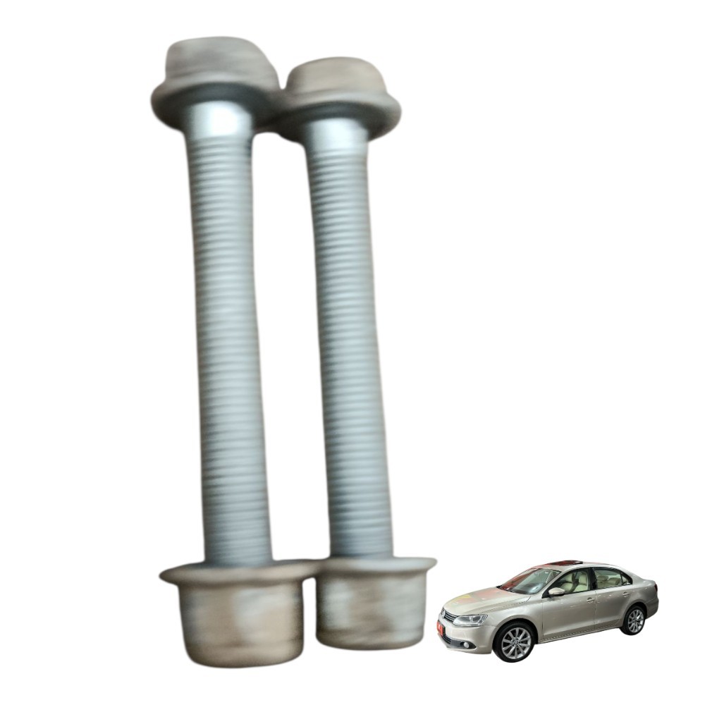 Kit Parafuso Eixo Traseiro Vw Jetta Comfortline 2.0 2012