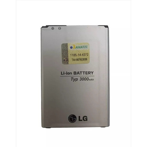 Recarregável Bat Bl-53yh Compativel Com LG G3 D855