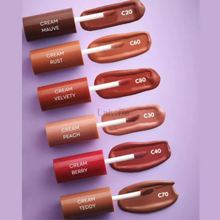 Cream Tint Mood da Ruby Rose Multifuncional 3x1 Olhos + Lábios + Rosto Batom Sombra ou Blush em Oferta na Shopee