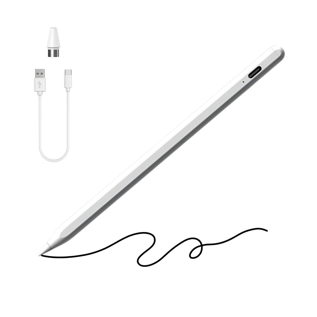 Caneta Touch Para Tablet Xiaomi Redmi Pad, Pad Se, a9 plus / S11 / A11 8,7 / A11 11+ / S10