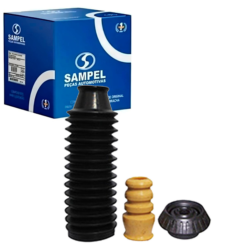 Kit Do Amortecedor Dianteiro  New Fit 2009 A 2014 / City 2009 A 2014 - Sampel Sk902S