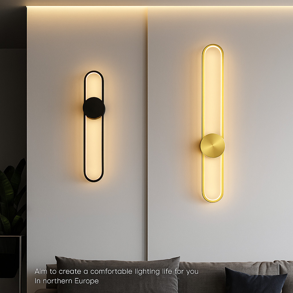 Arandela Linear Branca: Onde Comprar | BuscaProdutos