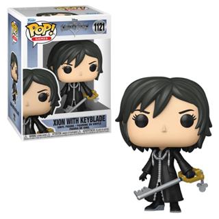 Boneco Funko Pop! Kingdom Hearts - Xion em Oferta na Shopee