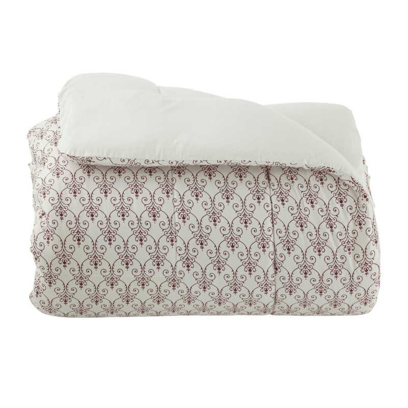 Edredom 300 Fios Satinée Kacyumara Nissi em Oferta na Shopee