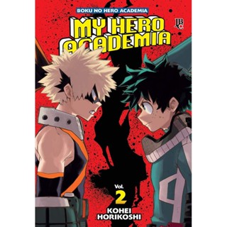 MY HERO ACADEMIA 2 - JBC em Oferta na Shopee