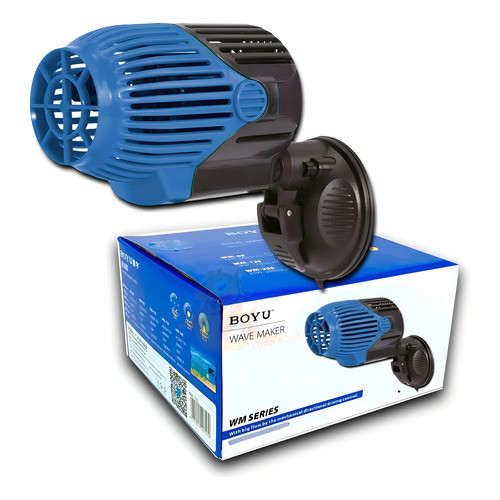 Bomba De Circulação Boyu Wm 3e Wave Maker 3000l/h