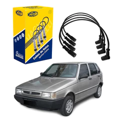 Cabo De Vela Marelli Fiat Uno 1.0 8v 2001 A 2004