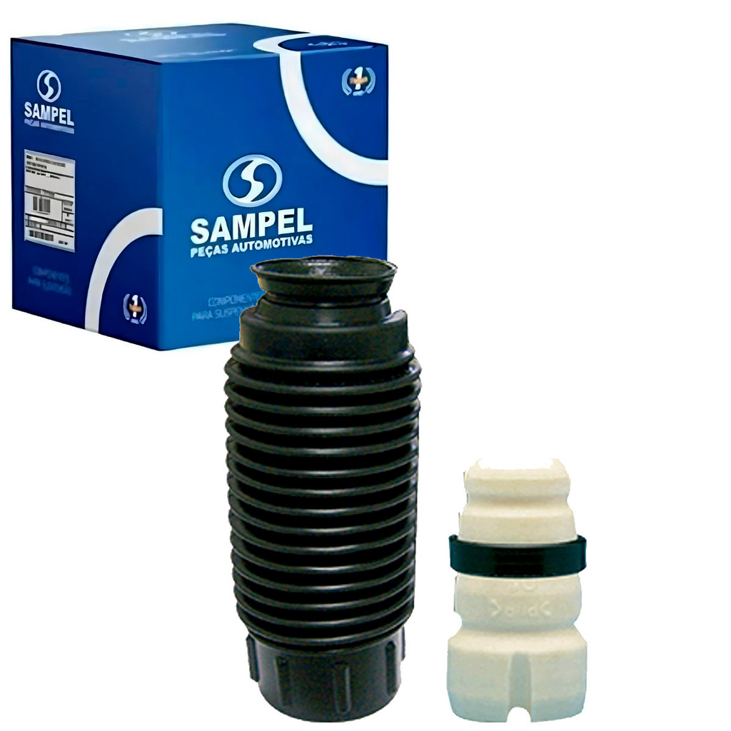 Kit Do Amortecedor Dianteiro Stilo 2003 A 2011 - Sampel Sk129S