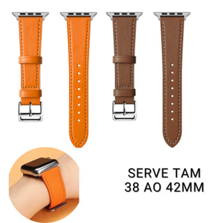 Pulseira Smartwatch Couro Premium Classico Compatível 38mm 40mm 41mm 42mm W10 Mini W11 Mini em Oferta na Shopee