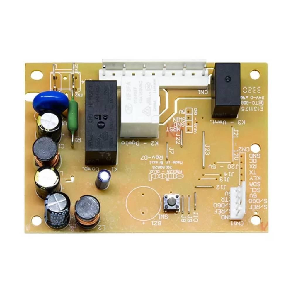 Placa Potência Geladeira DF34A DF35A DF35X Bivolt