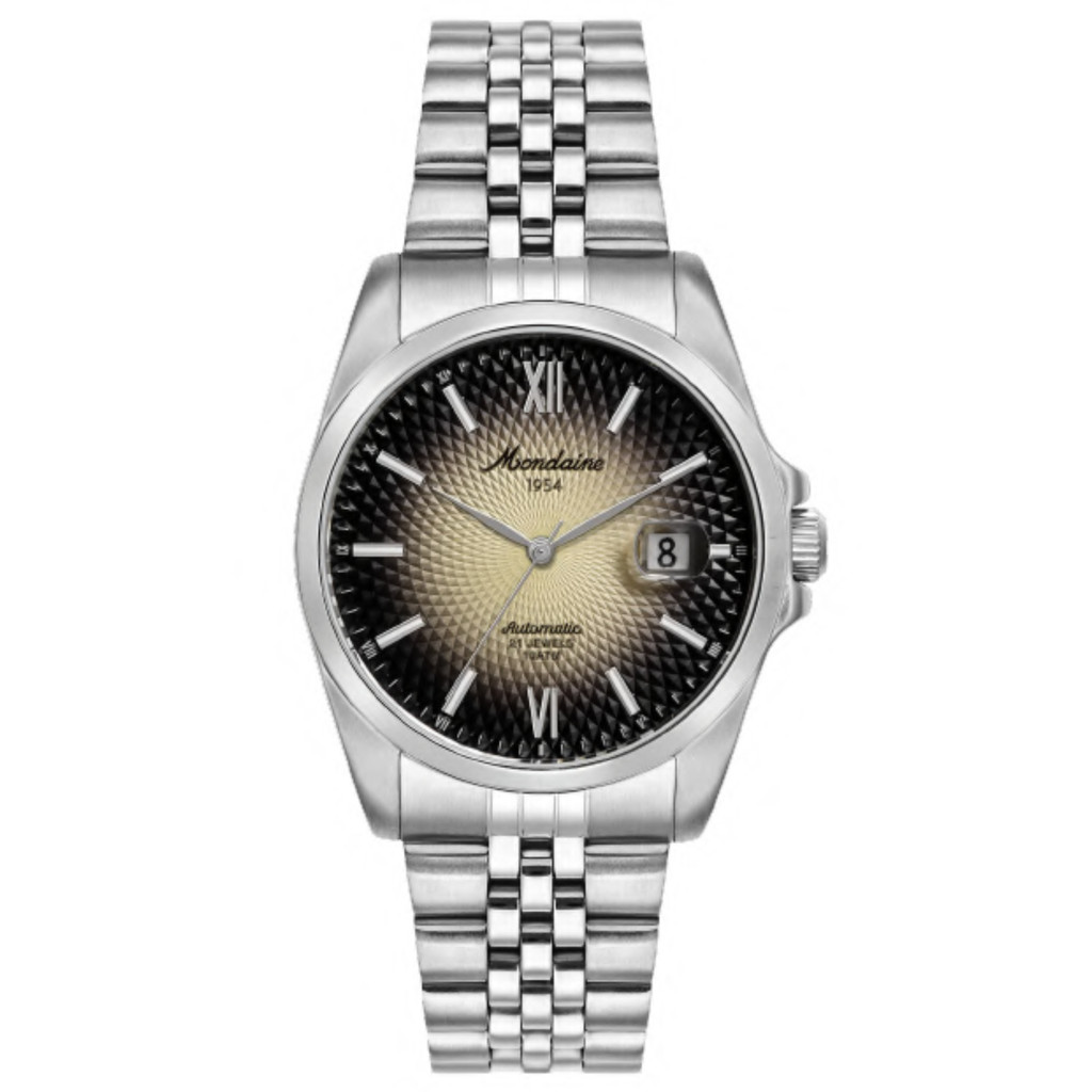 Relógio Mondaine Automático 32993G0MVNA5 Edição Especial 70 Anos em Oferta na Shopee