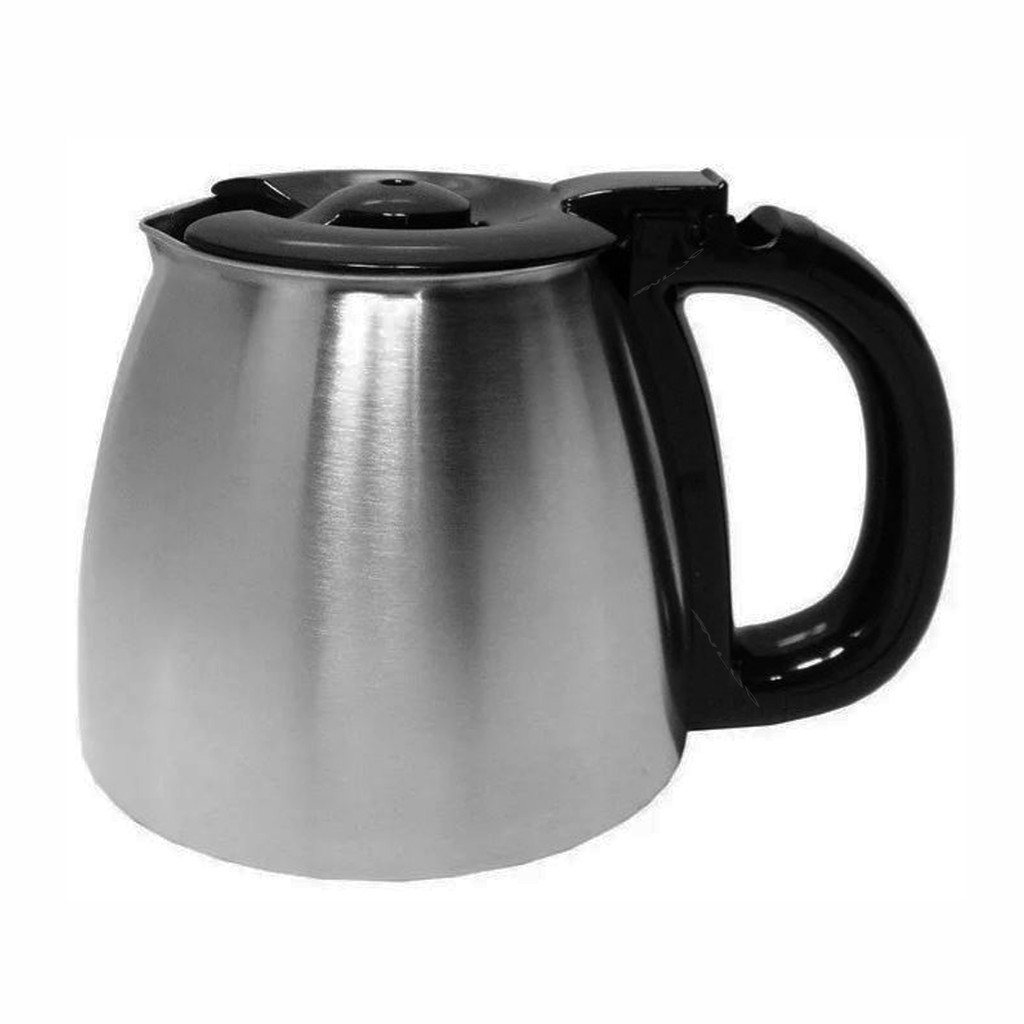 Jarra em Aço Escovado Cafeteira Britânia CP30 / CP30 Inox / Inox 30 Temp / CB30 Inox  Original