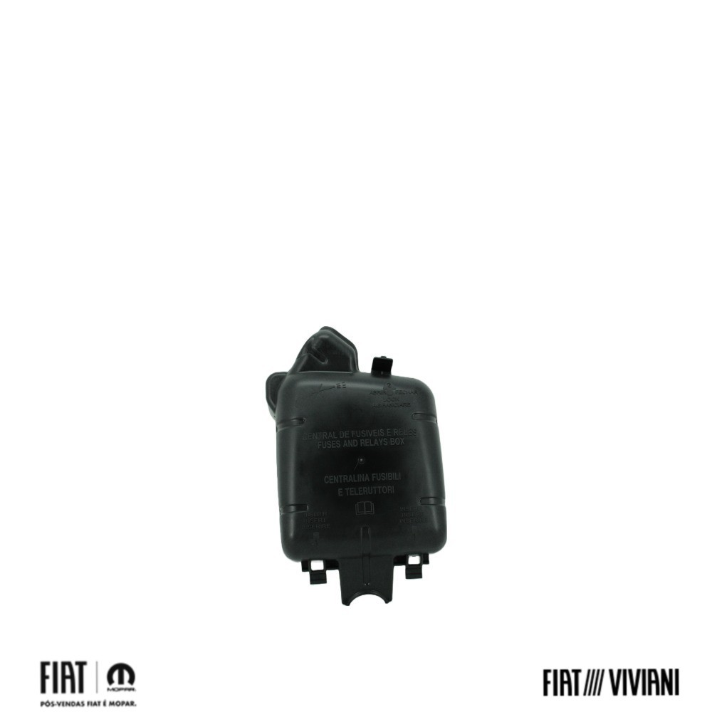 Tampa Caixa de Fusível Fiat Argo Cronos Grand Siena em Oferta na Shopee