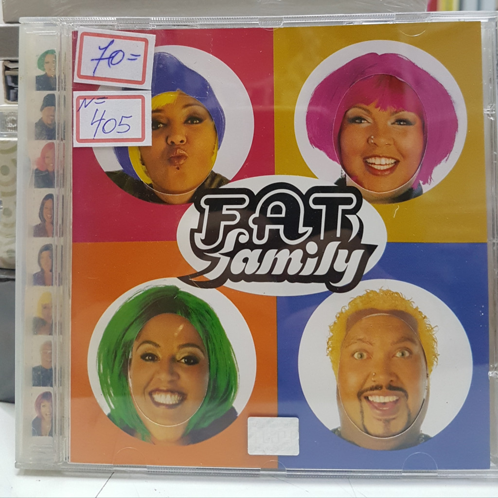 CD Fat Family Fat Family