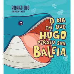 O Dia em que Hugo Perdeu sua Baleia | Uma Cativante História sobre Neurodivergência