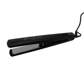 Prancha de Cabelo Professional Ga.ma Italy Speciale CP1 Bivolt Preto em Oferta na Shopee