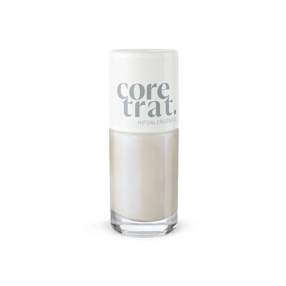 Esmalte Blant Tratamento Coretrat Hipoalergênico Pedra da Lua