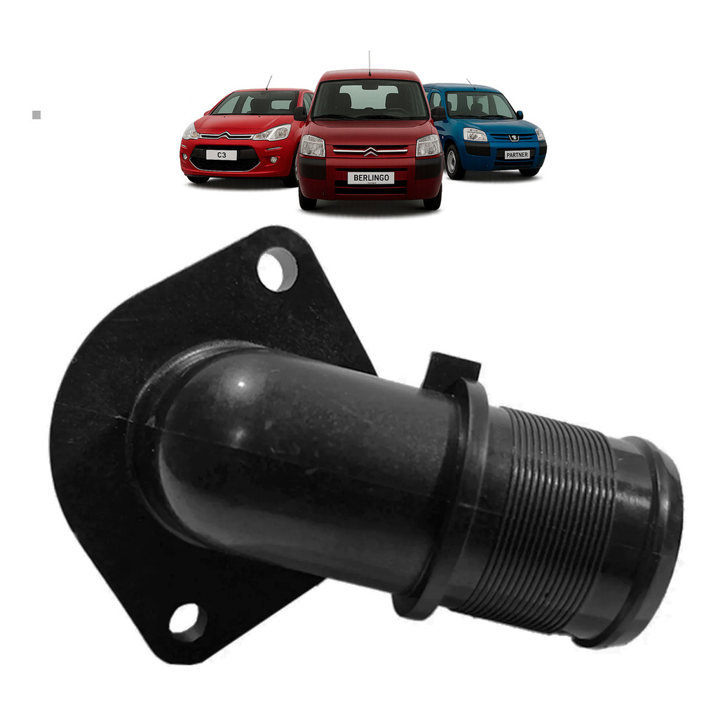 Valvula Termostatica 206 C3 1.4 8v 1.6 16v 1336q2 G40