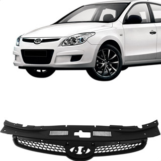 Grade Dianteira I30 2009 2010 2011 2012 Preta em Oferta na Shopee