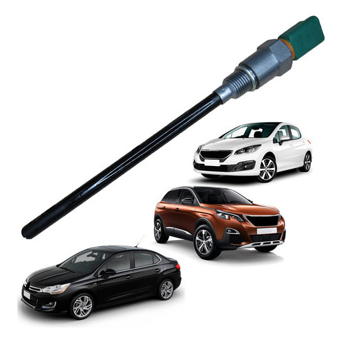 Sensor Nivel Oleo 308/408/2008/3008/c4/ds3 Ds4 Ds5 Turbo THP