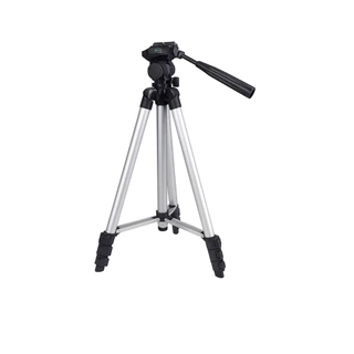 Tripé Fotográfico 1,30m Profissional Studio com Bolsa