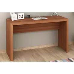 Mesa Computador ME4135 Amêndoa - Tecno Mobili