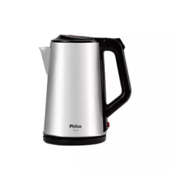 Chaleira Elétrica Philco PCH23PI Inox 2,3L 110V