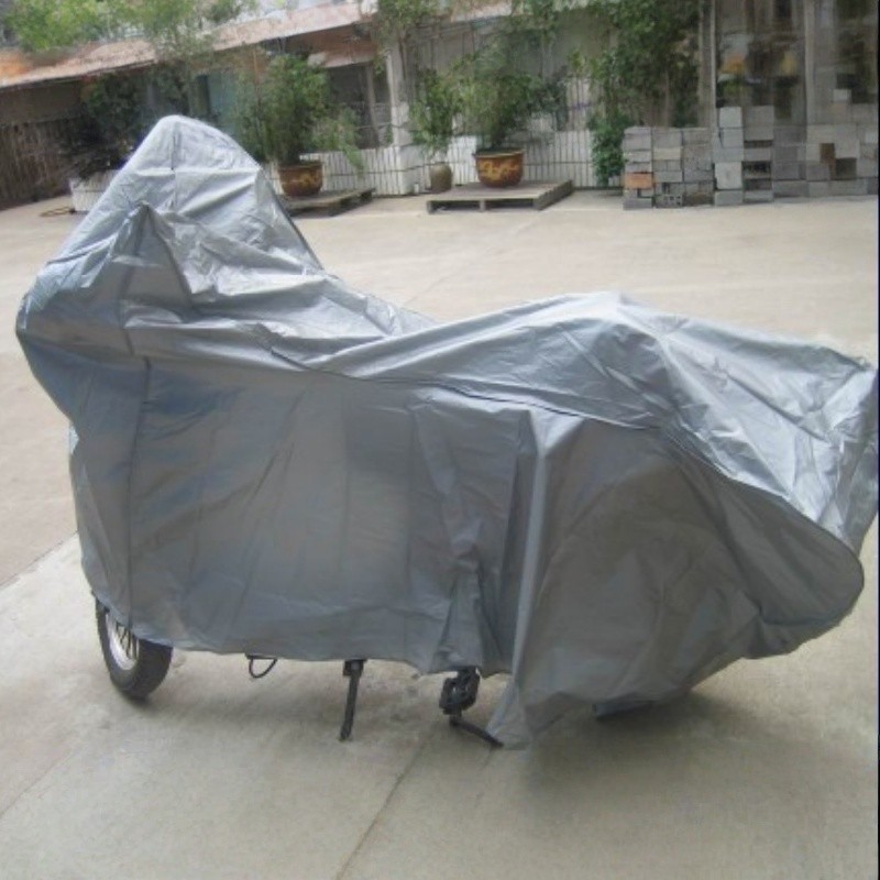 Capa à prova de chuva para motocicleta Four Seasons Universal 240C * 140CM