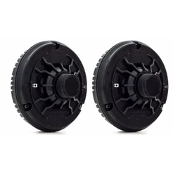 KIT 02 DRIVER BOMBER DB200X 100W RMS - 8 OHMS