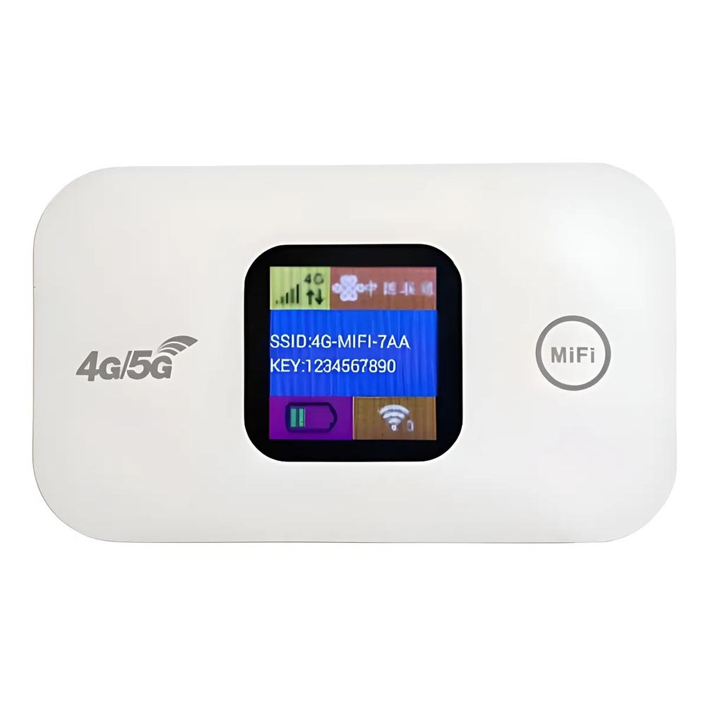 Modem 4g Wifi Sua Velocidade Pode Chegar Até 300 Megas — R$ 140,00 em Shopee