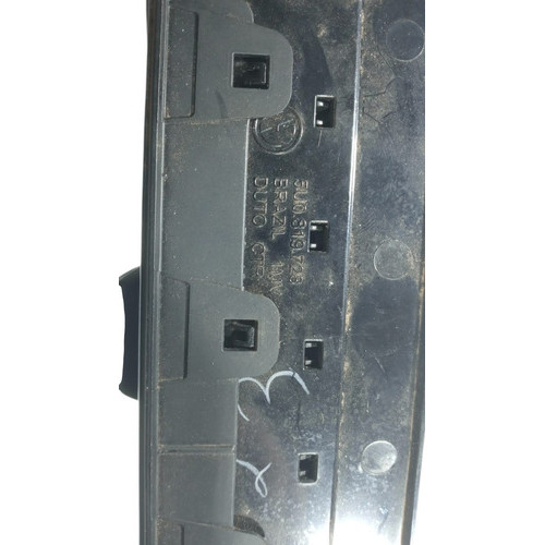 Difusor De Ar Painel Central Vw Gol G7