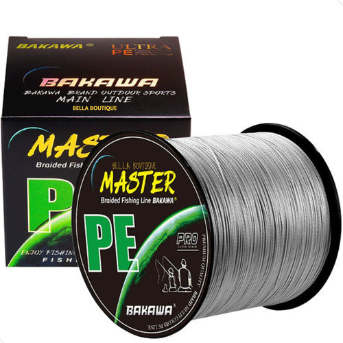 Linha De Pesca Multifilamento 300m Carretel Com 300 Metros em Oferta na Shopee