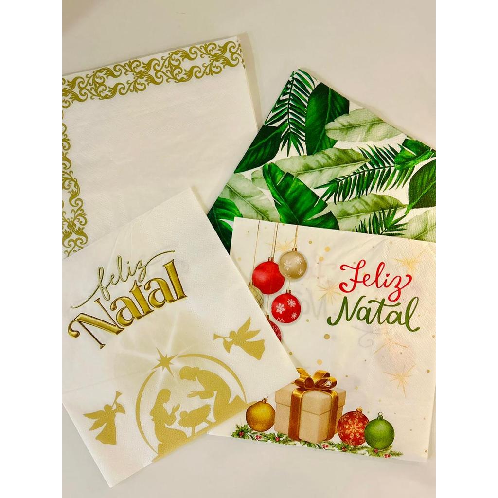 Guardanapo Papel Luxo: Onde Comprar | BuscaProdutos